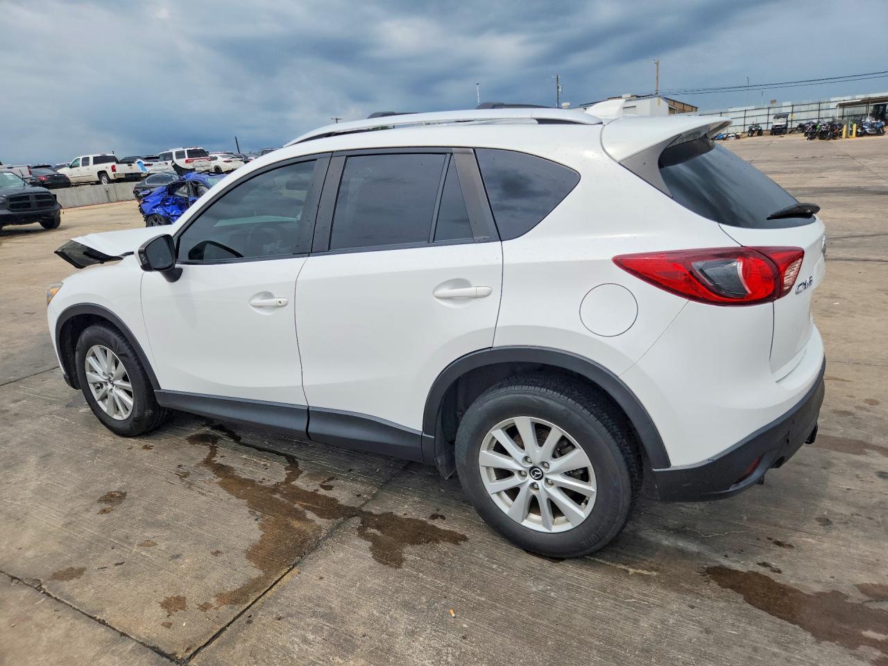 2014 Mazda Cx-5 Touring - Image 2