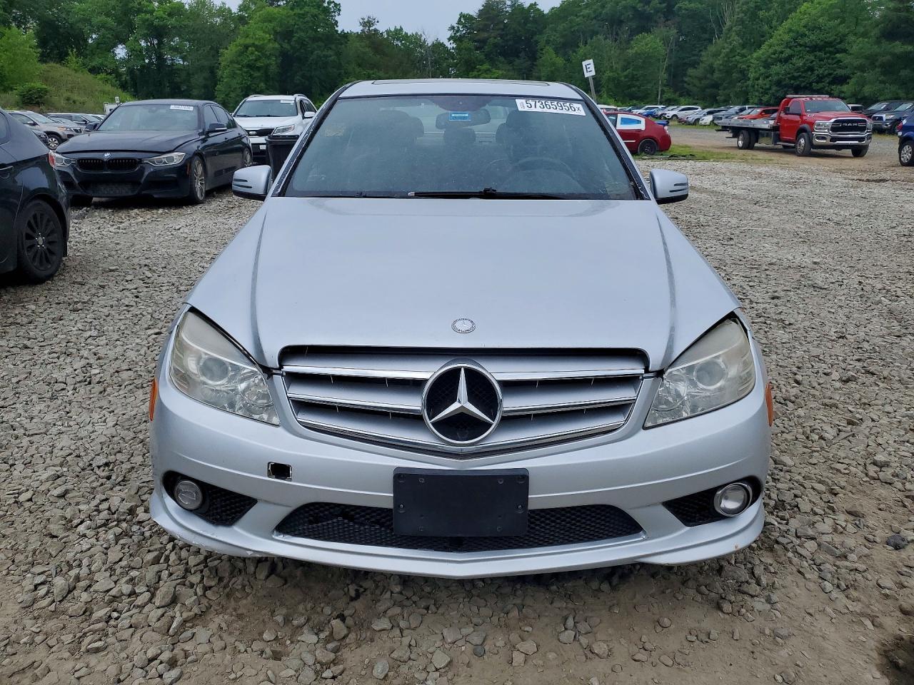 2010 Mercedes-Benz C 300 4Matic - Image 5