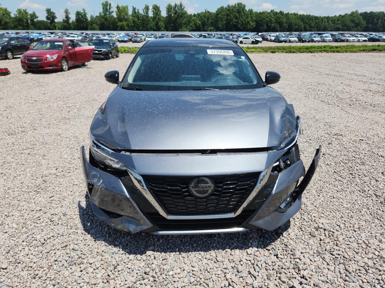 2021 Nissan Sentra Sr - Image 5