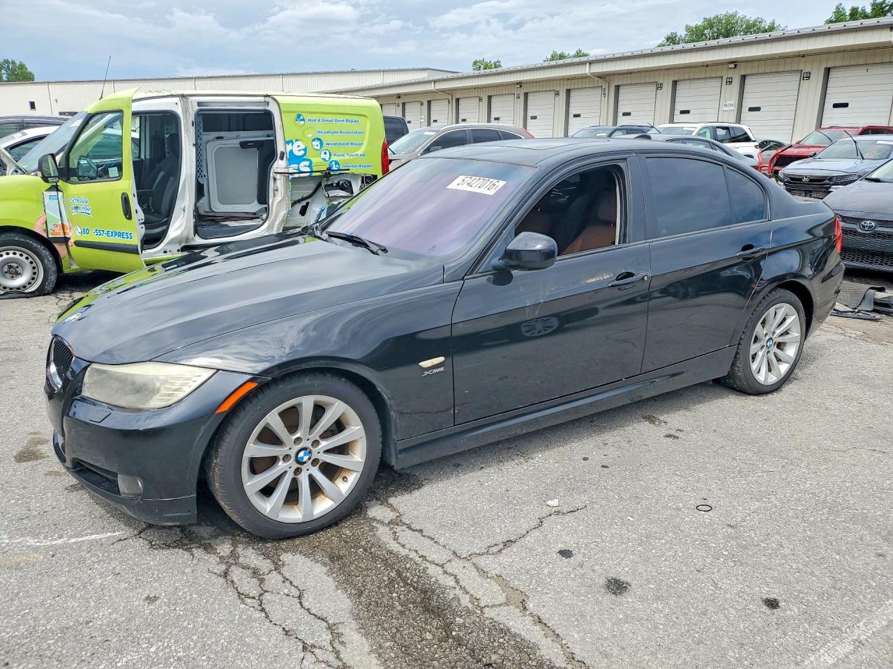 2011 BMW 328 Xi Sulev