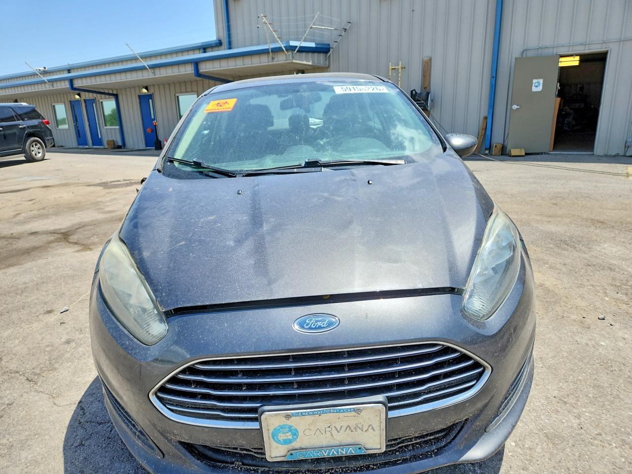 2017 Ford Fiesta - Image 5