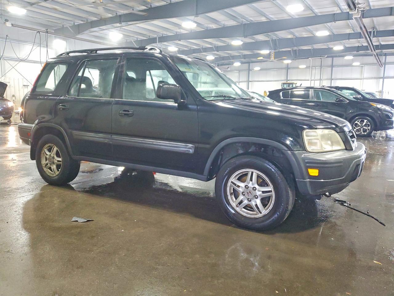 2001 Honda Cr-V Lx - Фото 4
