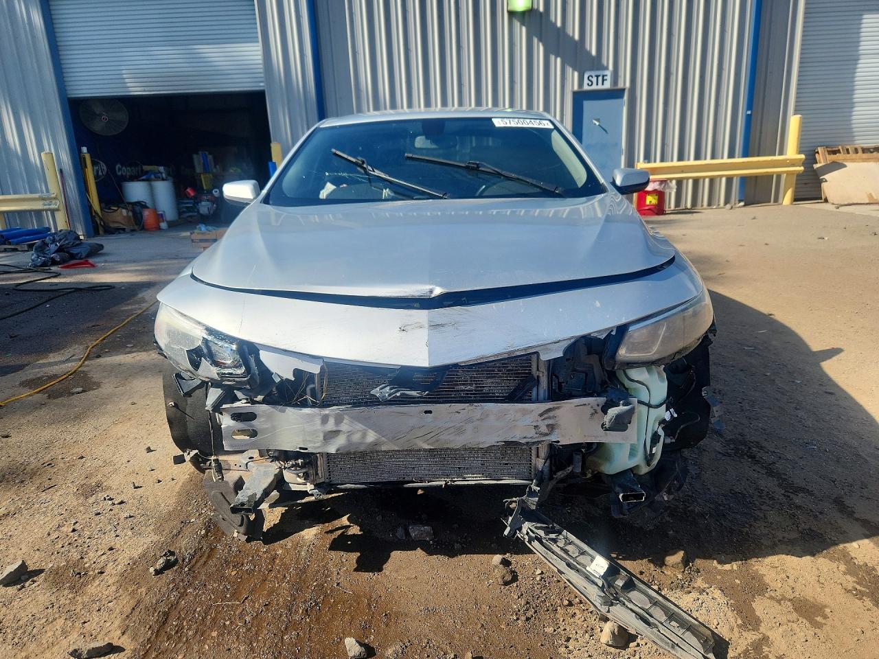 2018 Chevrolet Malibu Lt - Image 5