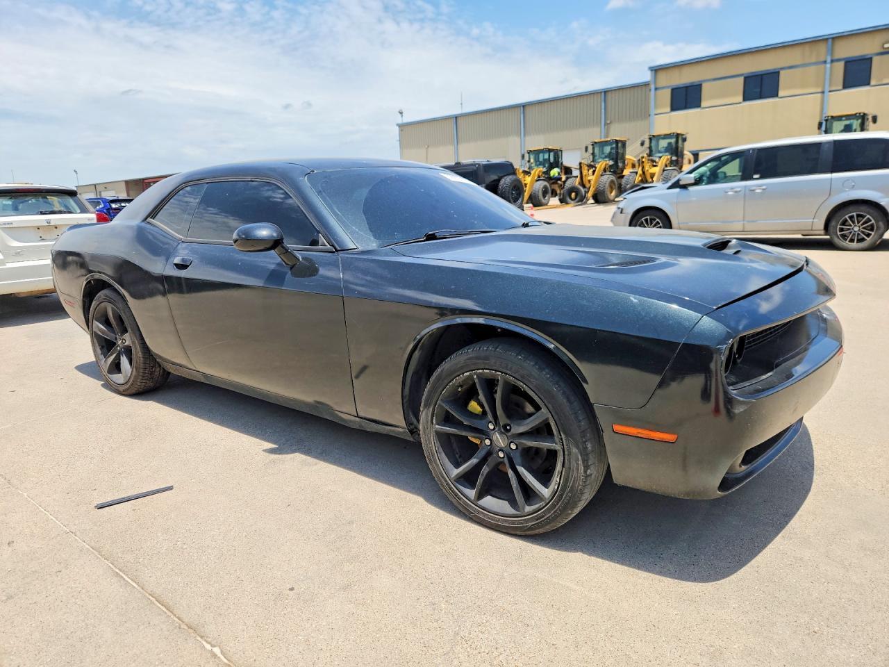 2016 Dodge Challenger Sxt - Фото 4
