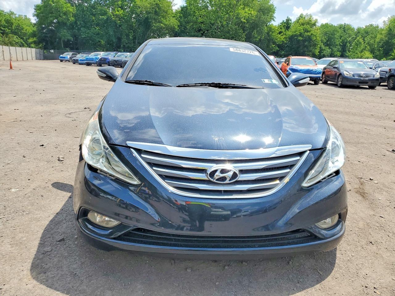 2014 Hyundai Sonata Limited 2.0T - Фото 5