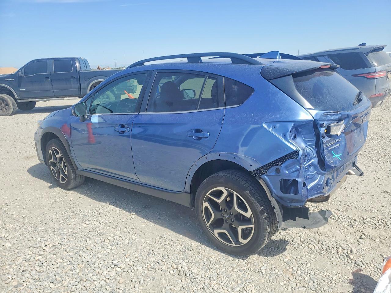 2019 Subaru Crosstrek Limited - Image 2