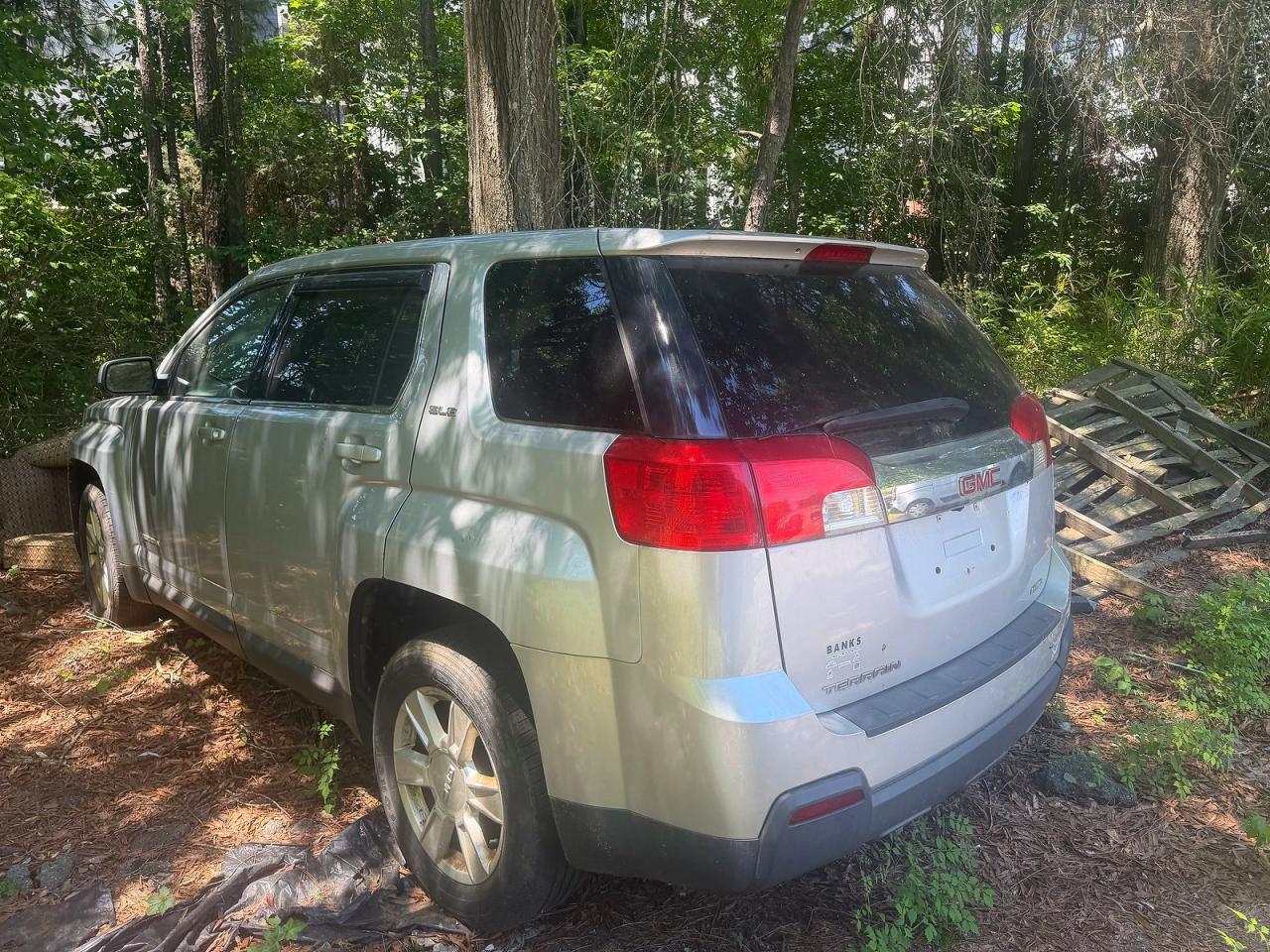 2011 GMC Terrain Sle - Фото 3