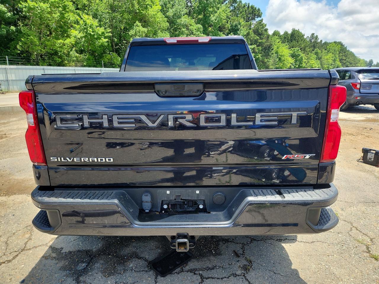 2022 Chevrolet Silverado C1500 Rst - Фото 6