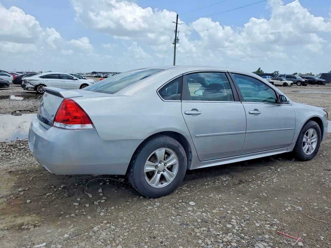 2012 Chevrolet Impala Ls - Image 3
