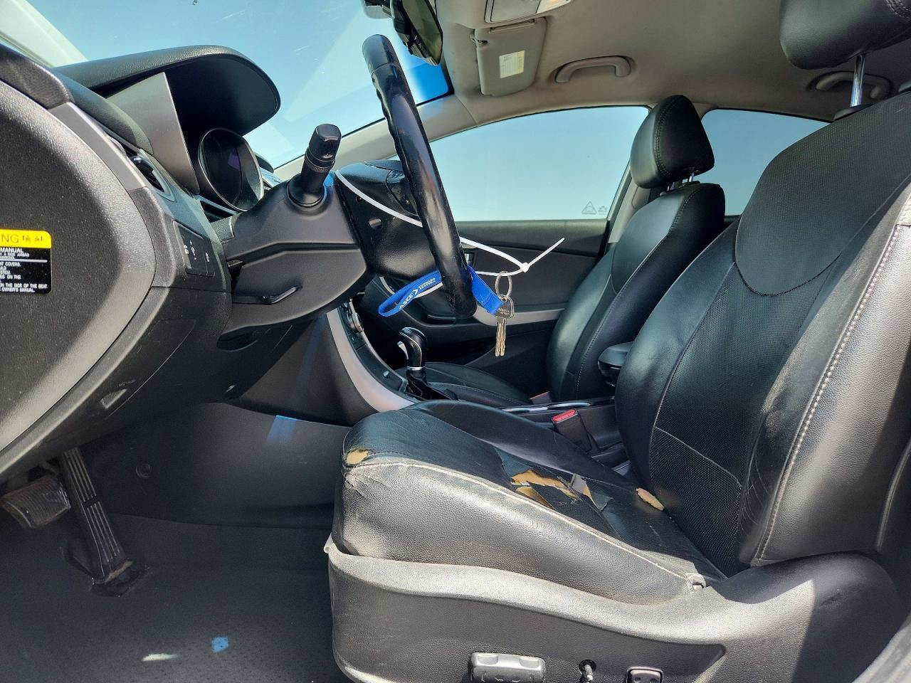 2015 Hyundai Elantra Limited - Фото 7