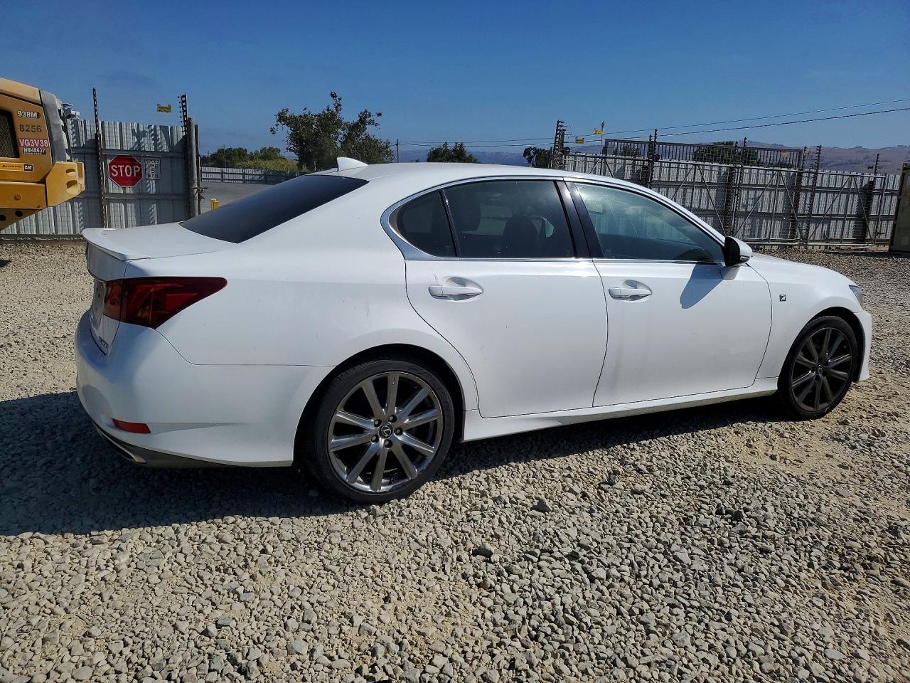 2015 Lexus Gs 350 Base - Фото 3