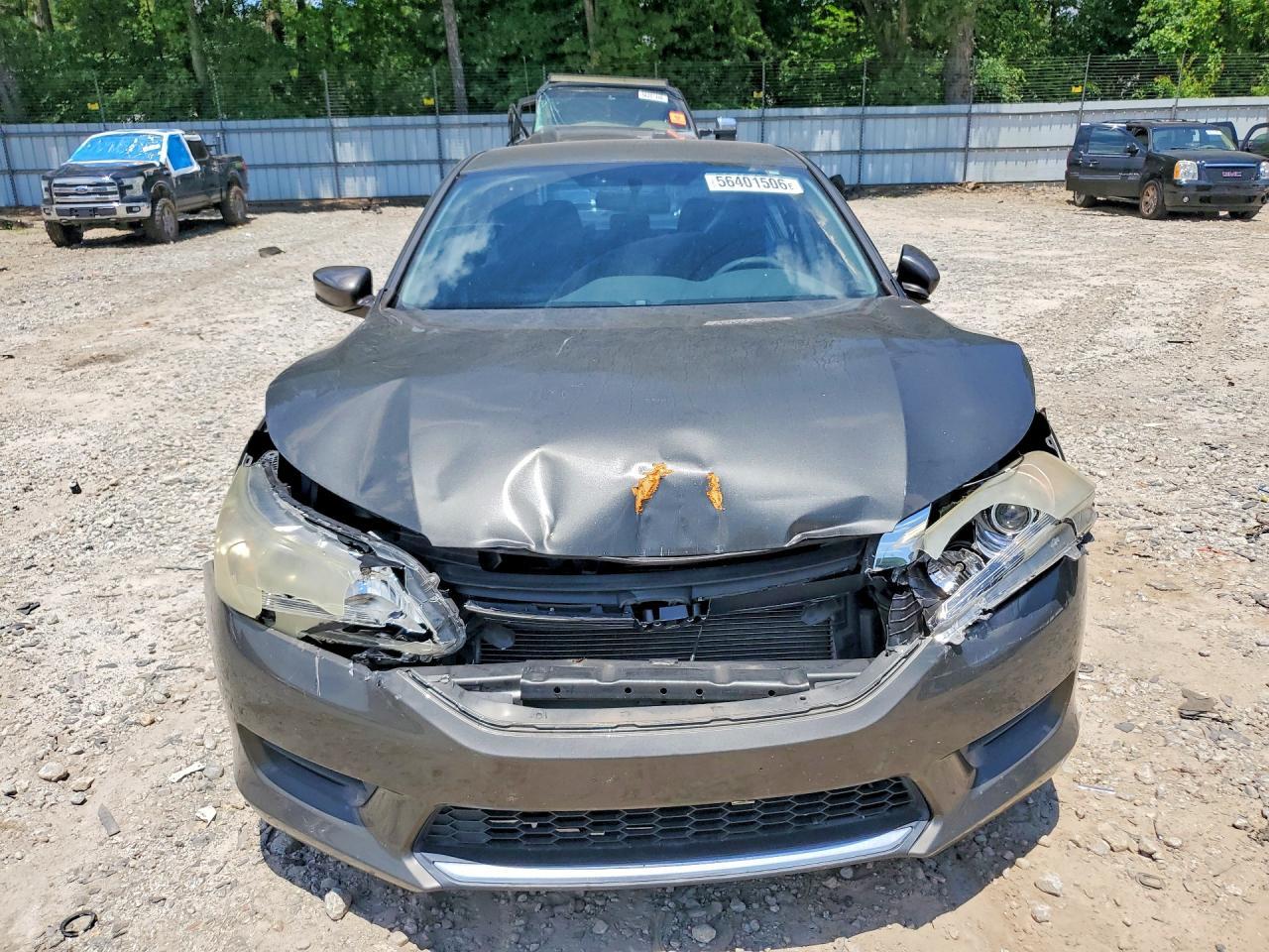 2014 Honda Accord Lx - Image 5