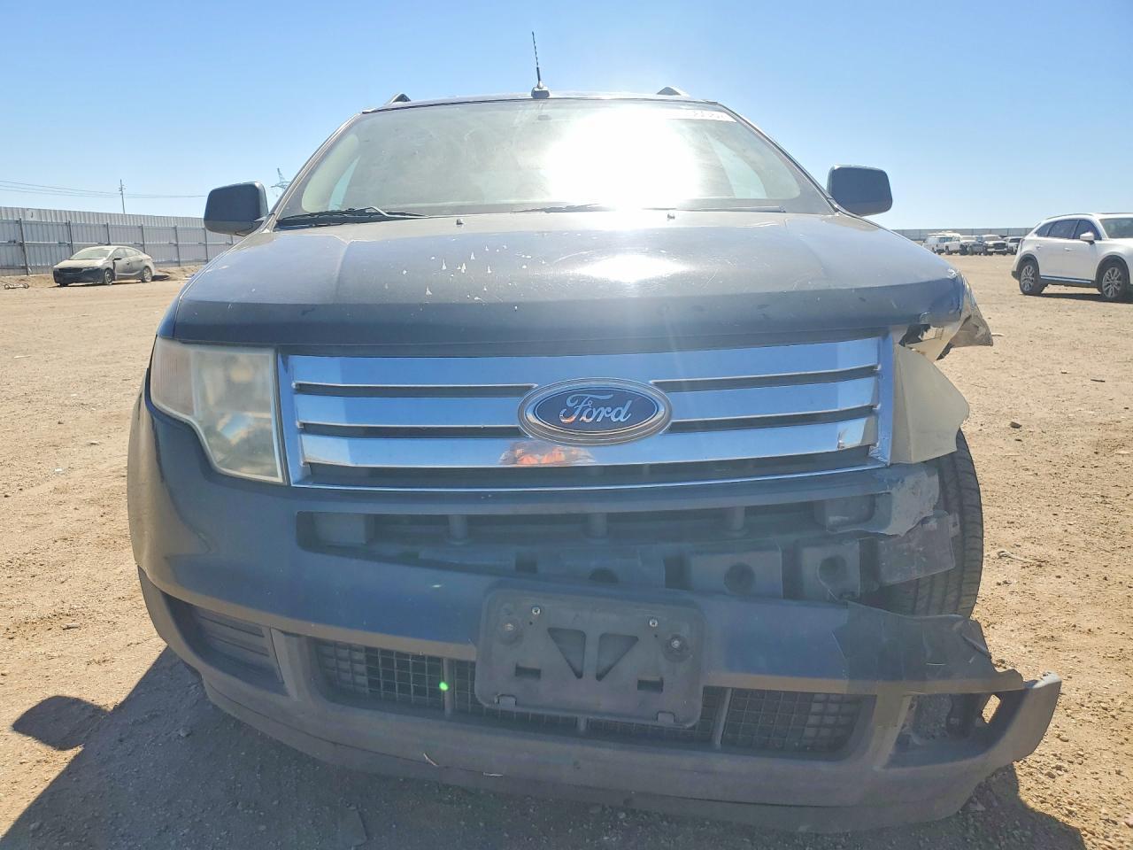 2007 Ford Edge Se - Фото 5
