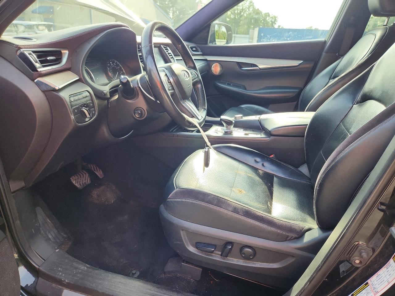 2019 Infiniti Qx50 Essential - Фото 7