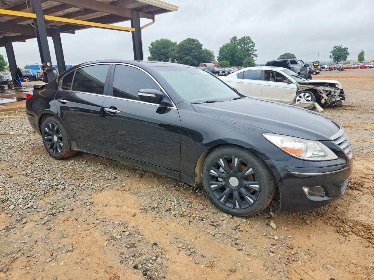 2011 Hyundai Genesis 3.8L - Image 4