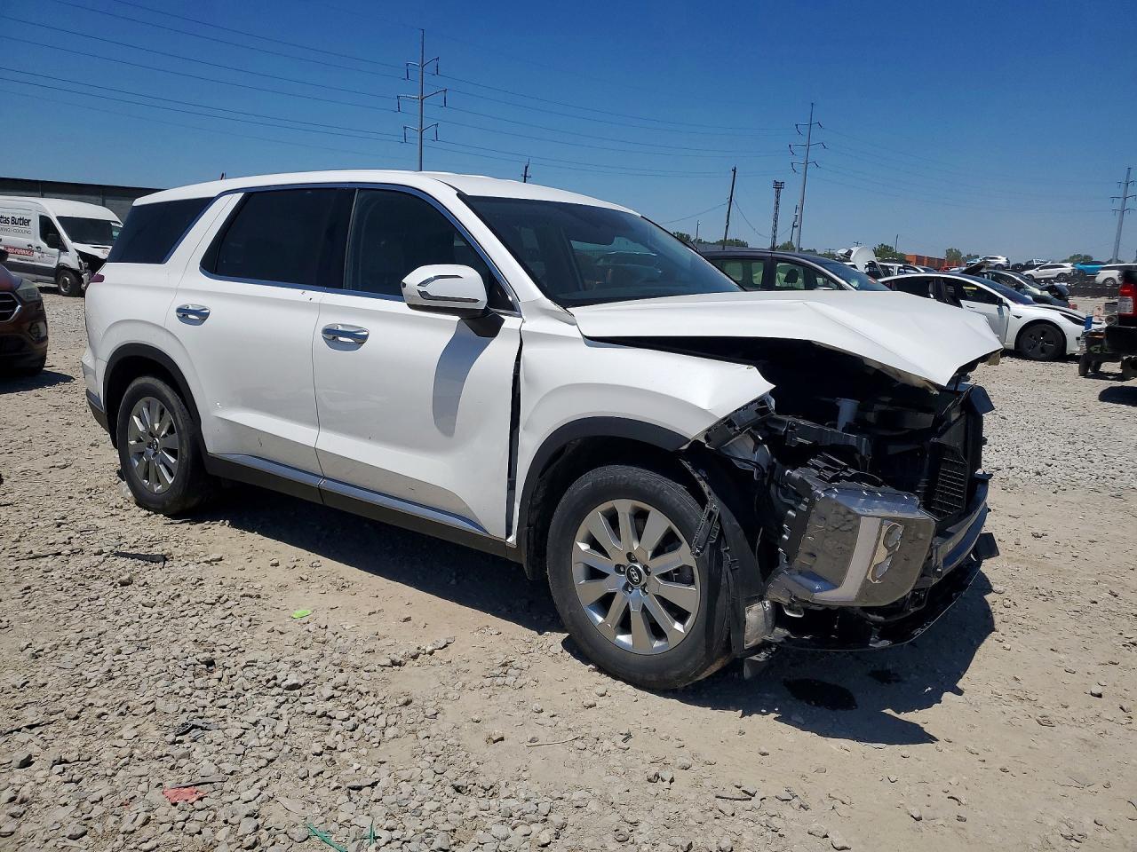 2023 Hyundai Palisade Se - Фото 4