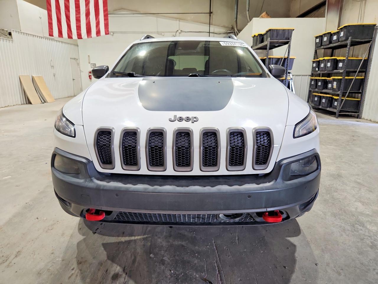 2016 Jeep Cherokee Trailhawk - Фото 5