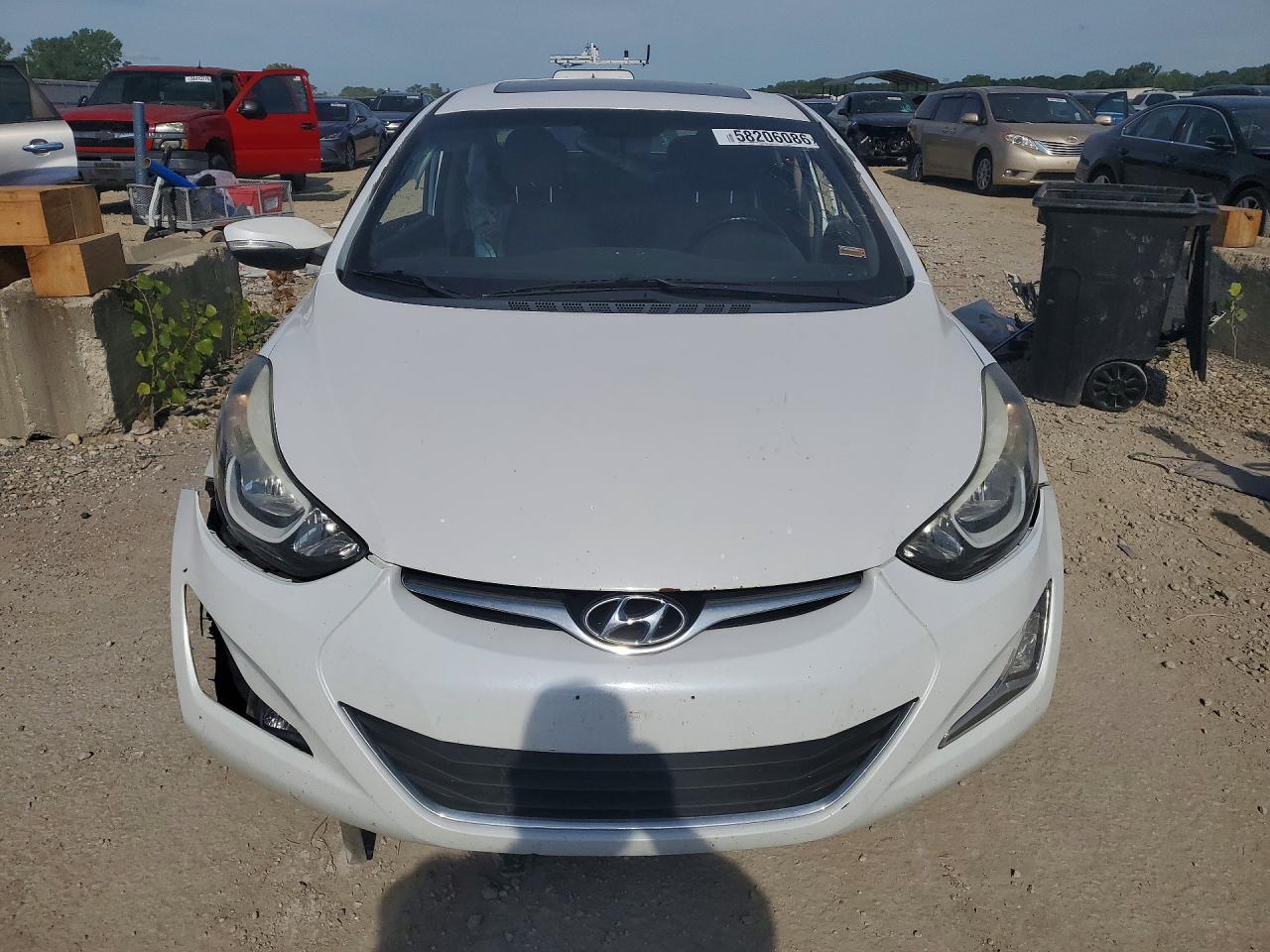 2016 Hyundai Elantra Value Edition - Фото 5