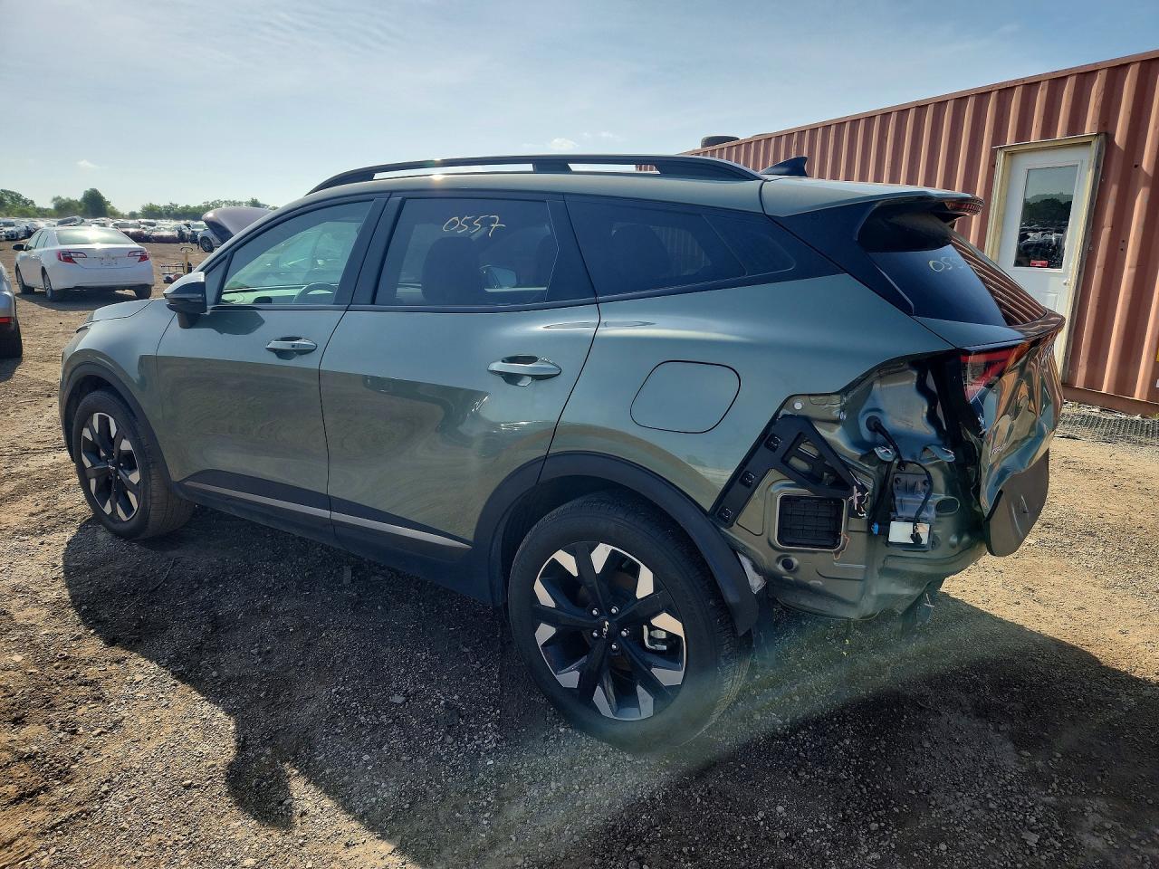 2024 Kia Sportage X Line - Image 2