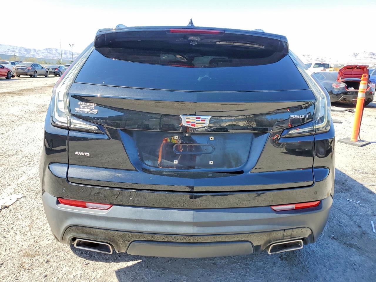 2022 Cadillac Xt4 Sport - Фото 6
