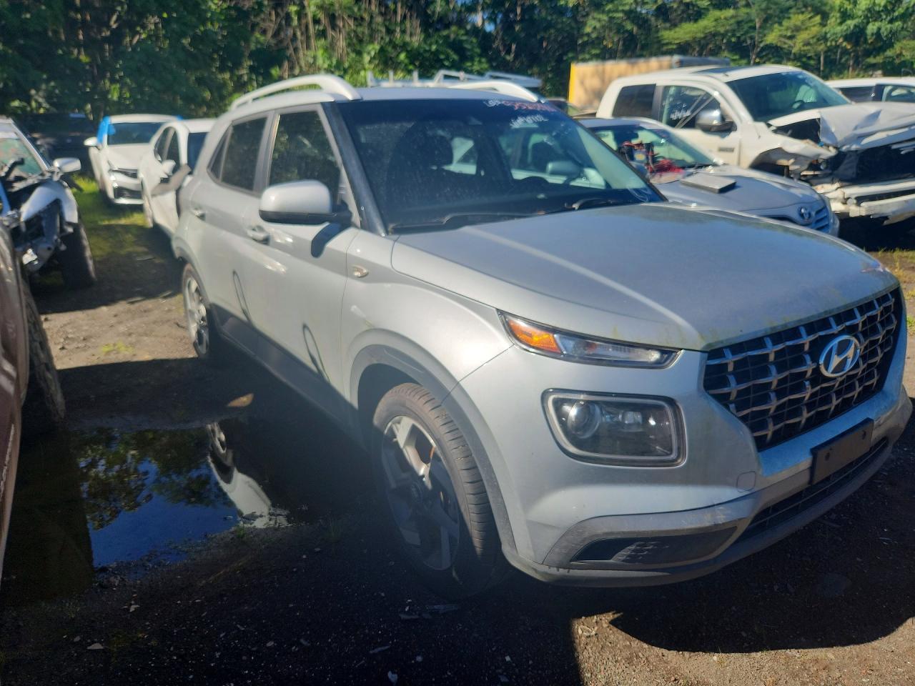 2021 Hyundai Venue Sel - Фото 4