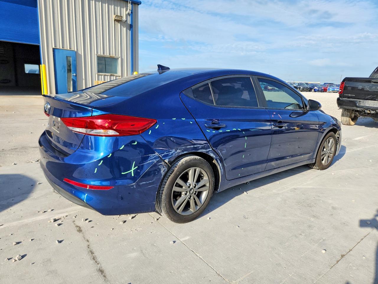 2018 Hyundai Elantra Sel - Фото 3