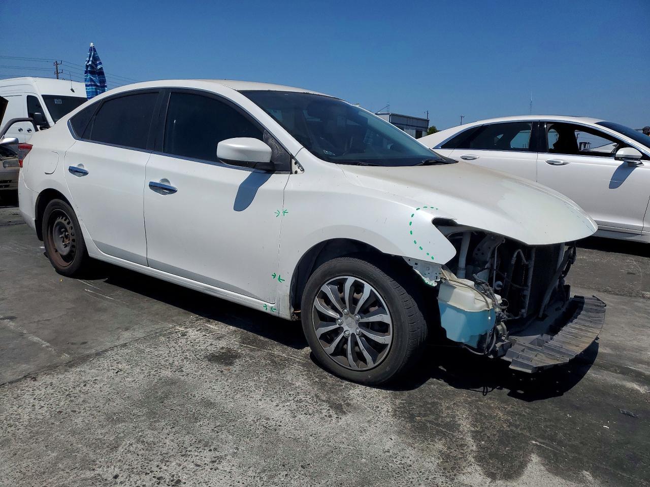 2015 Nissan Sentra Sv - Фото 4