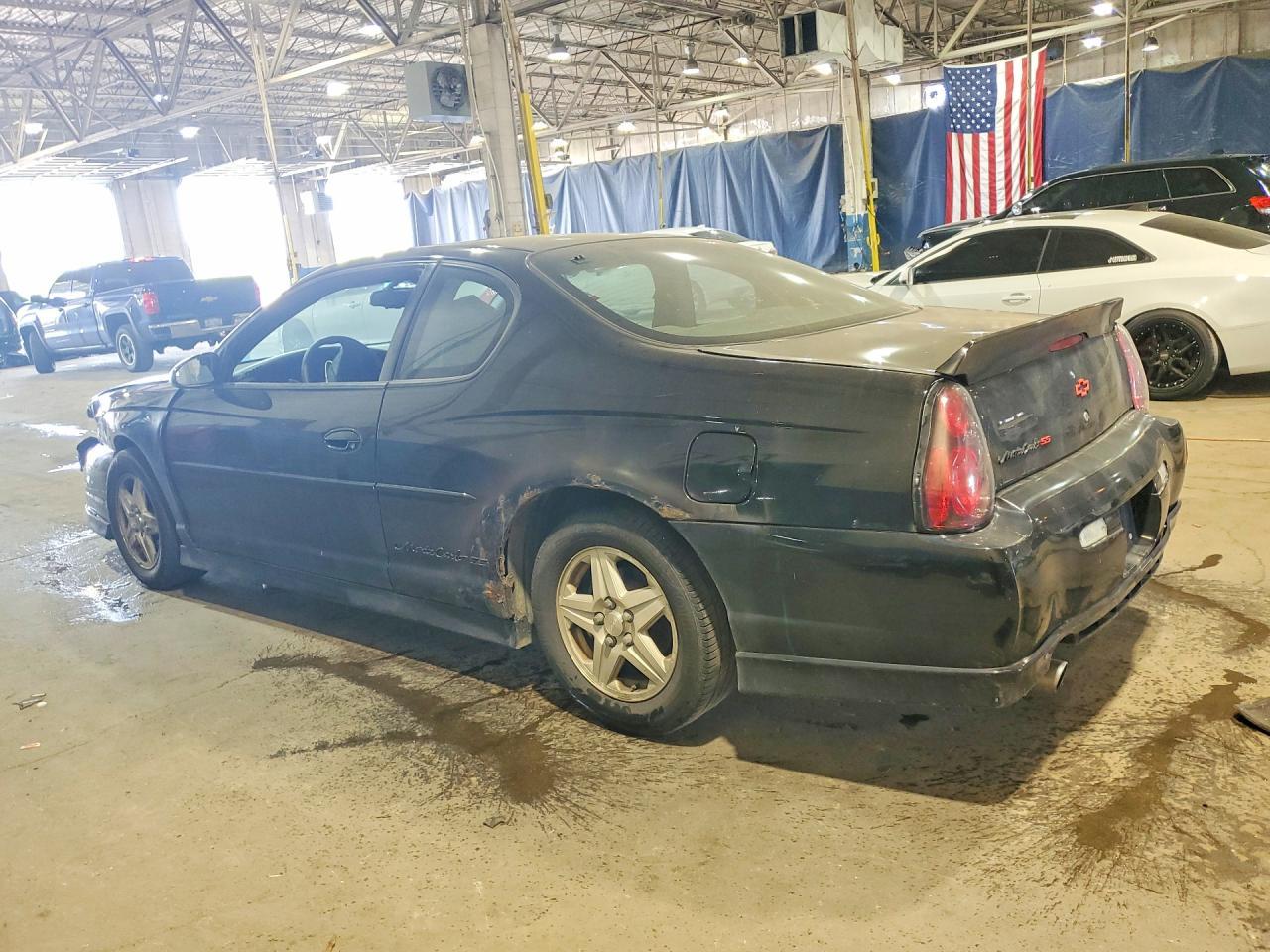 2003 Chevrolet Monte Carlo Ss - Image 2