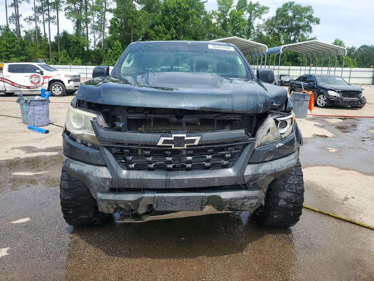 2018 Chevrolet Colorado Zr2 - Image 5