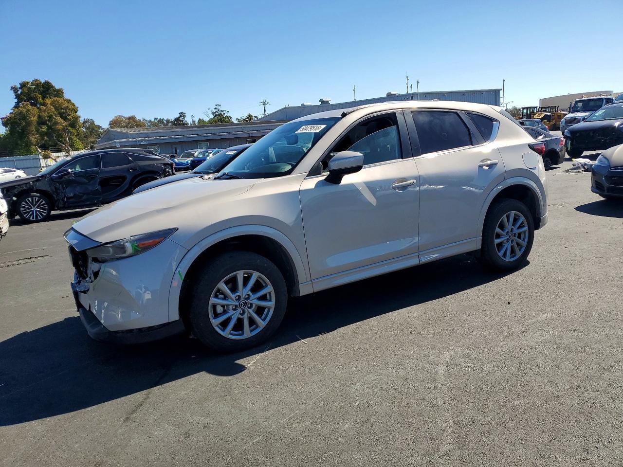 2024 Mazda Cx-5 Preferred