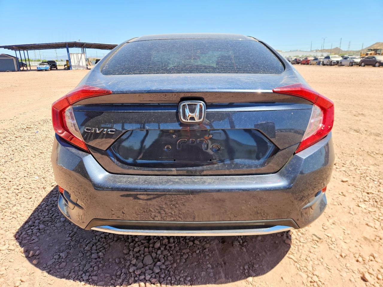 2021 Honda Civic Lx - Image 6