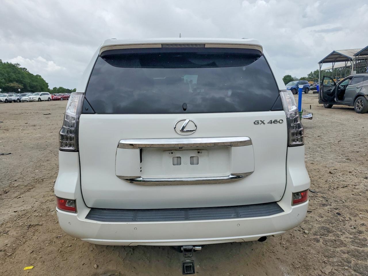 2014 Lexus Gx 460 Premium - Фото 6