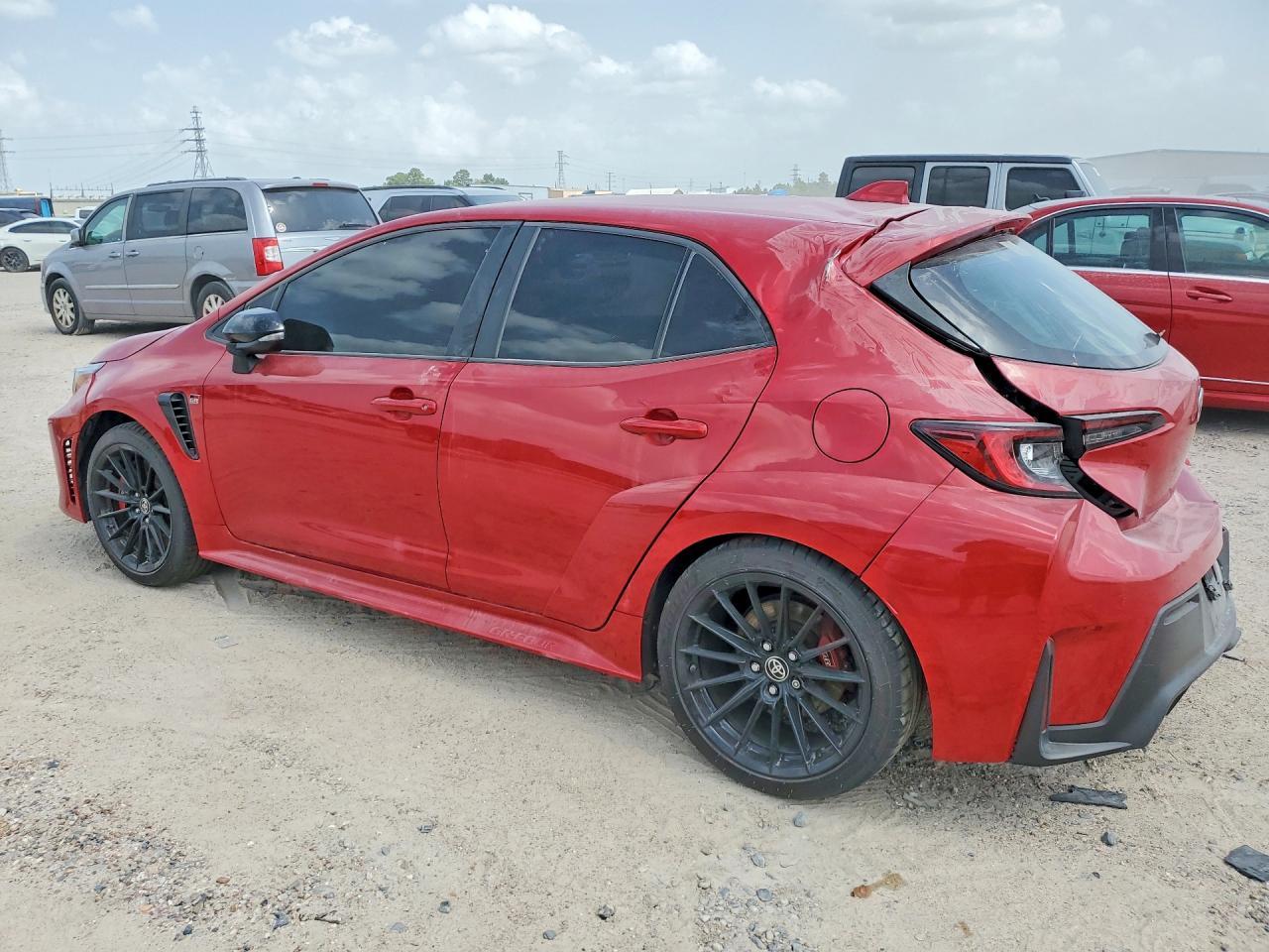 2025 Toyota Gr Corolla Core - Фото 2