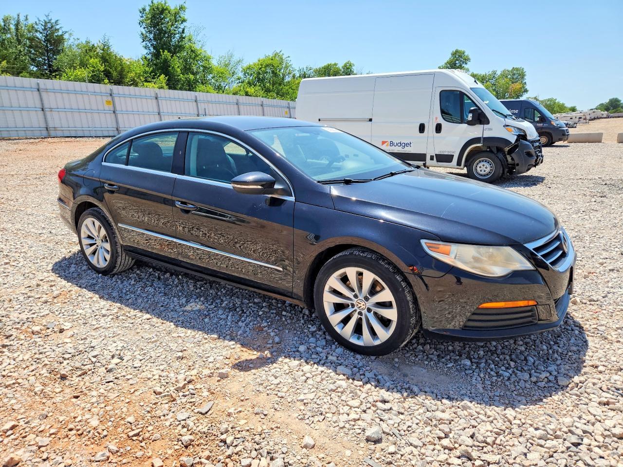 2012 Volkswagen Cc Sport - Фото 4