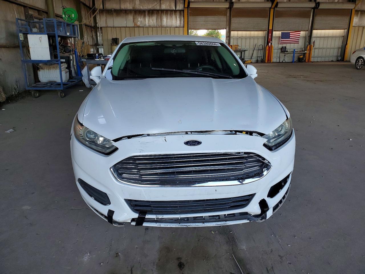2015 Ford Fusion Se - Фото 5