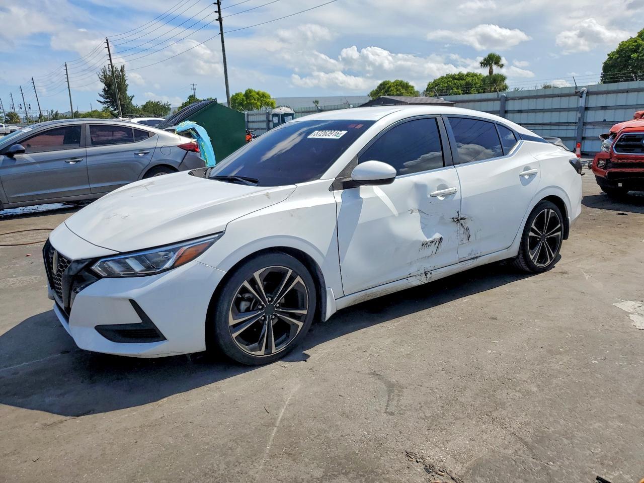 2022 Nissan Sentra S