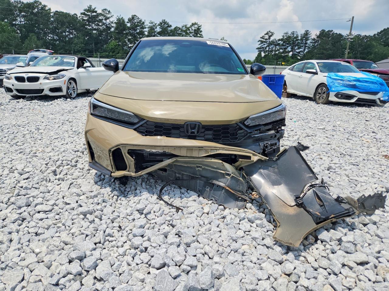 2025 Honda Civic Sport - Фото 5
