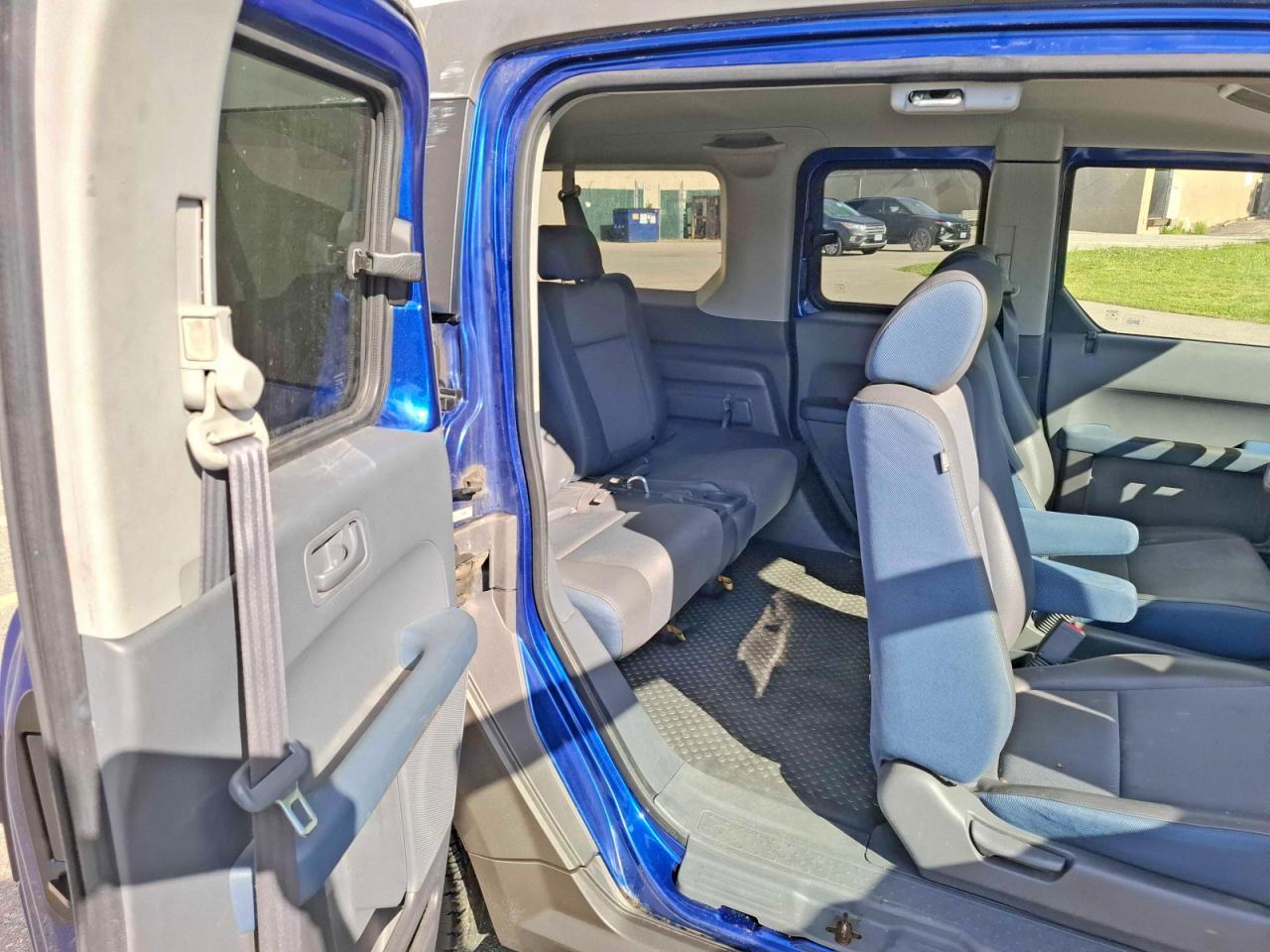 2005 Honda Element Ex - Фото 6