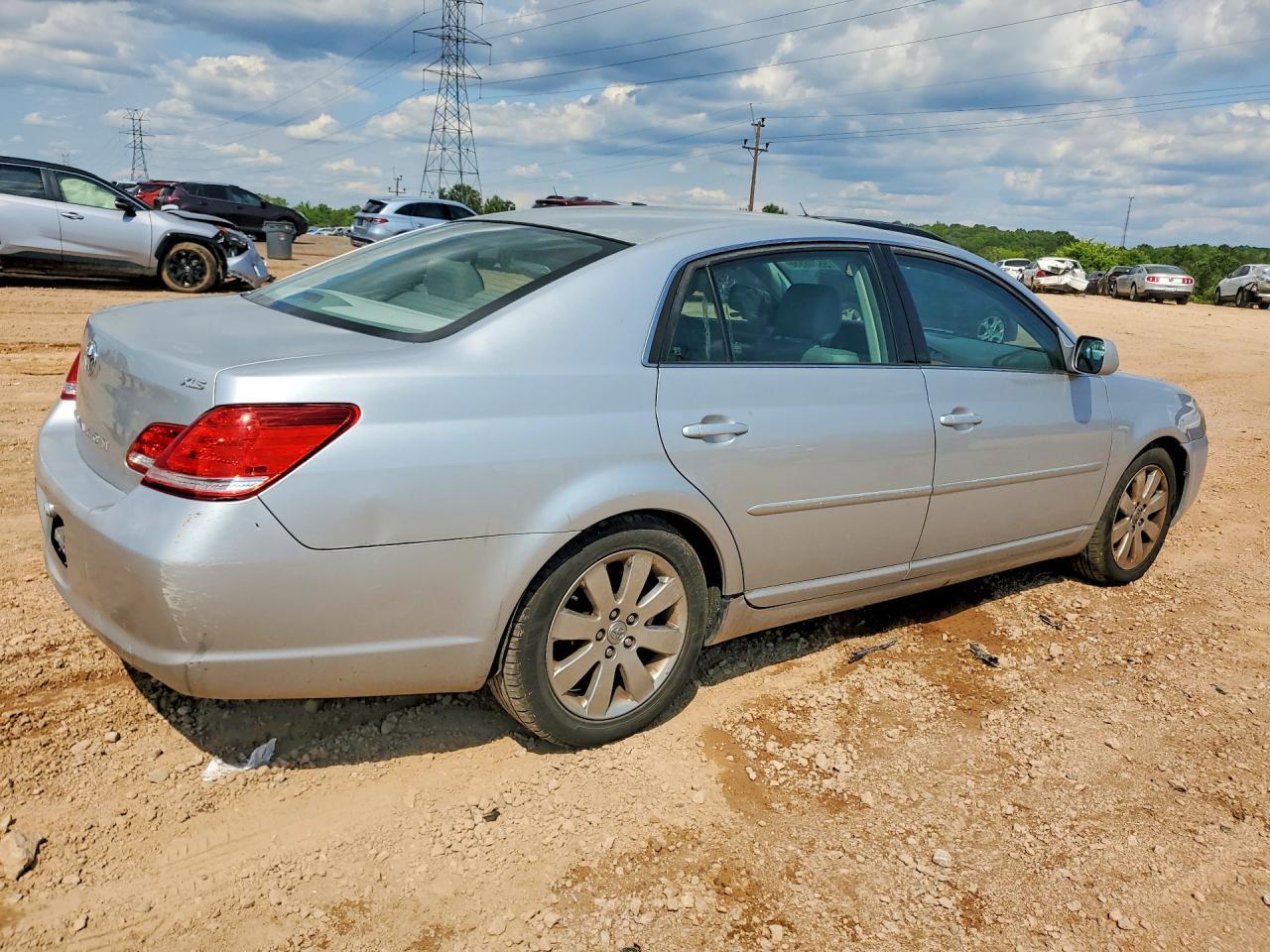 2007 Toyota Avalon Xls - Фото 3