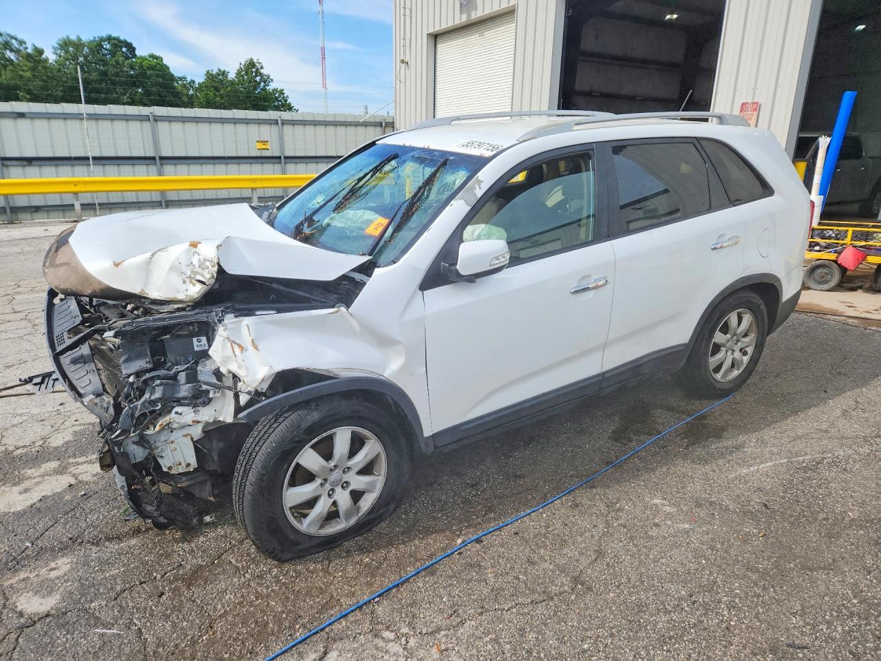 2013 Kia Sorento Lx