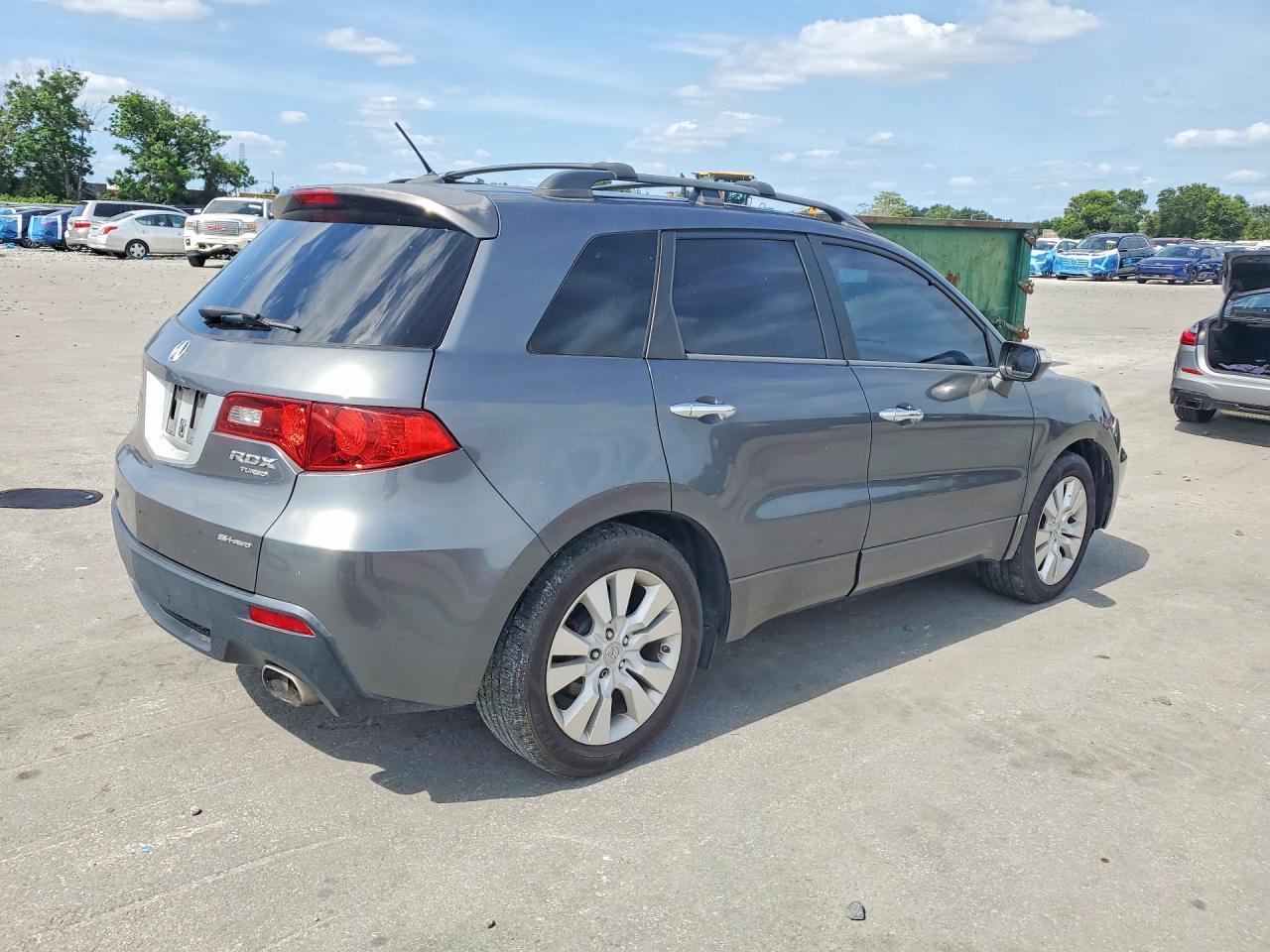 2011 Acura Rdx Technology - Фото 3