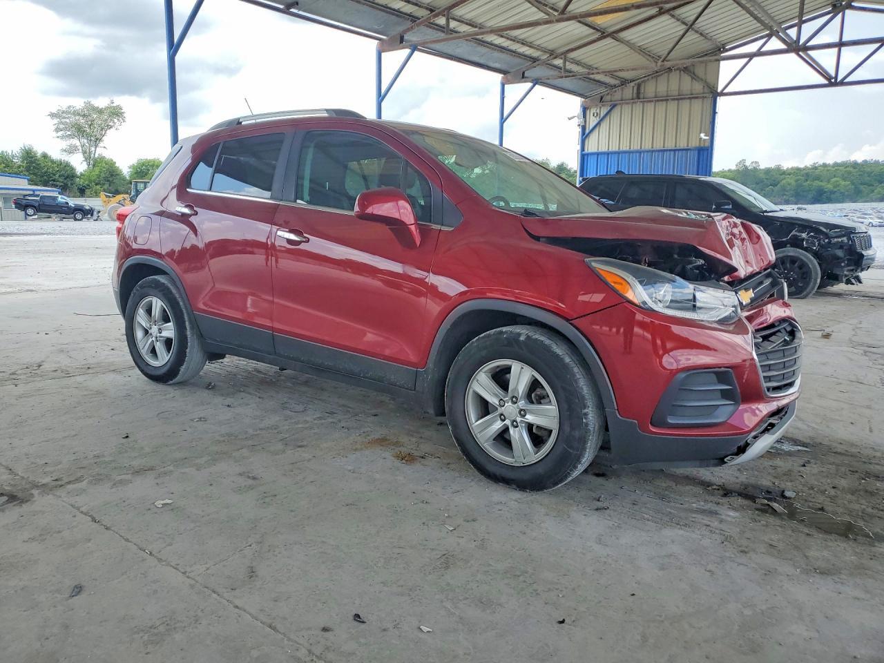 2019 Chevrolet Trax 1Lt - Image 4