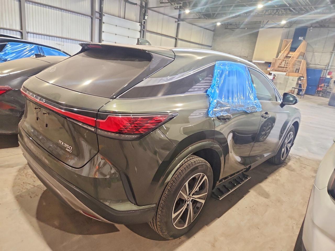 2025 Lexus Rx 350 Premium - Image 3