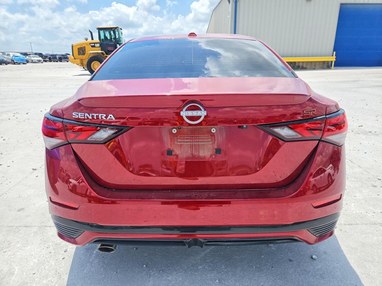 2024 Nissan Sentra Sr - Фото 6