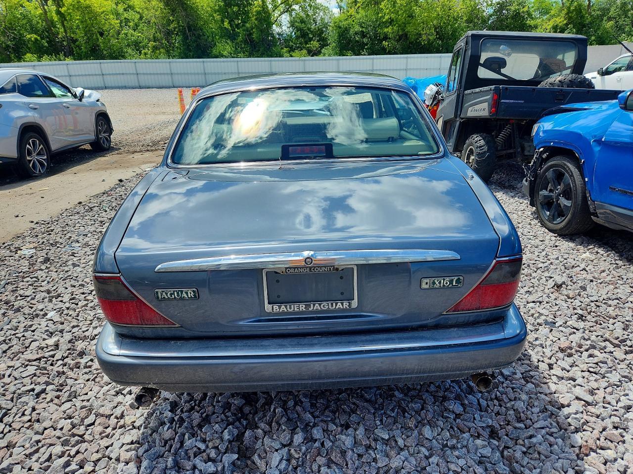 1997 Jaguar Xj6 L - Image 6