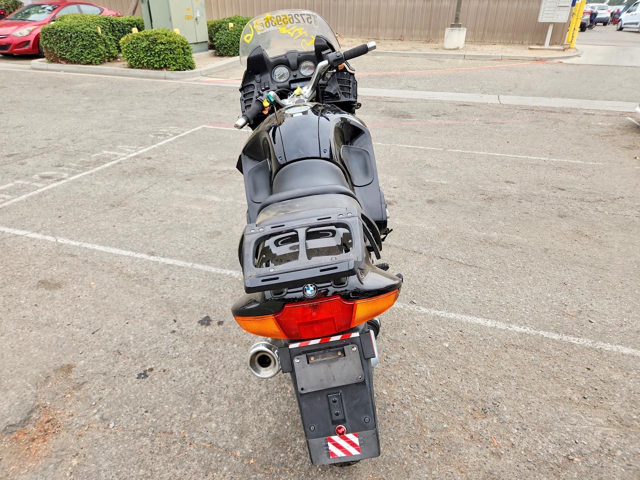 1998 BMW R1100 Rt - Фото 4