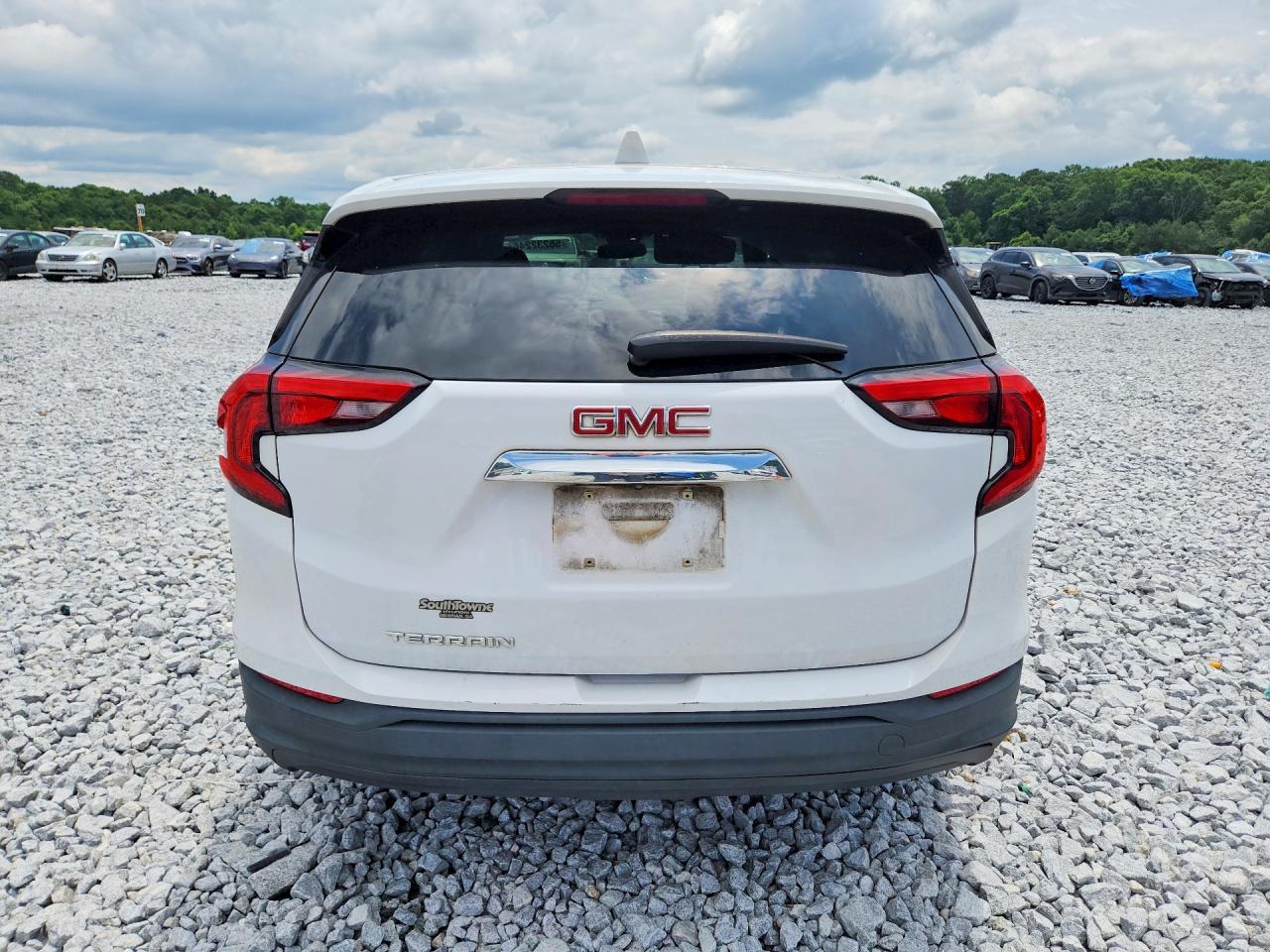 2019 GMC Terrain Sle - Image 6