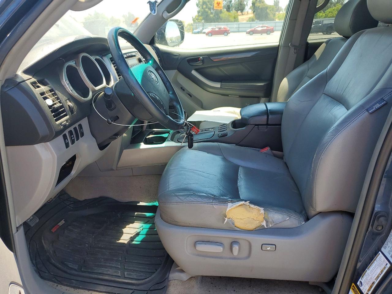 2004 Toyota 4Runner Limited - Фото 7
