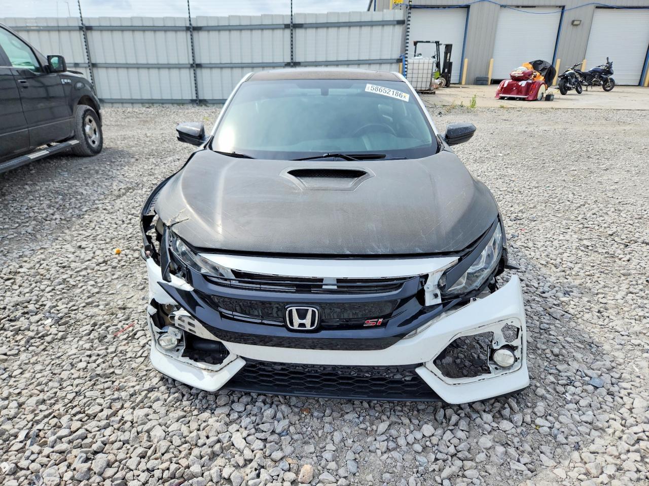 2019 Honda Civic Si - Image 5