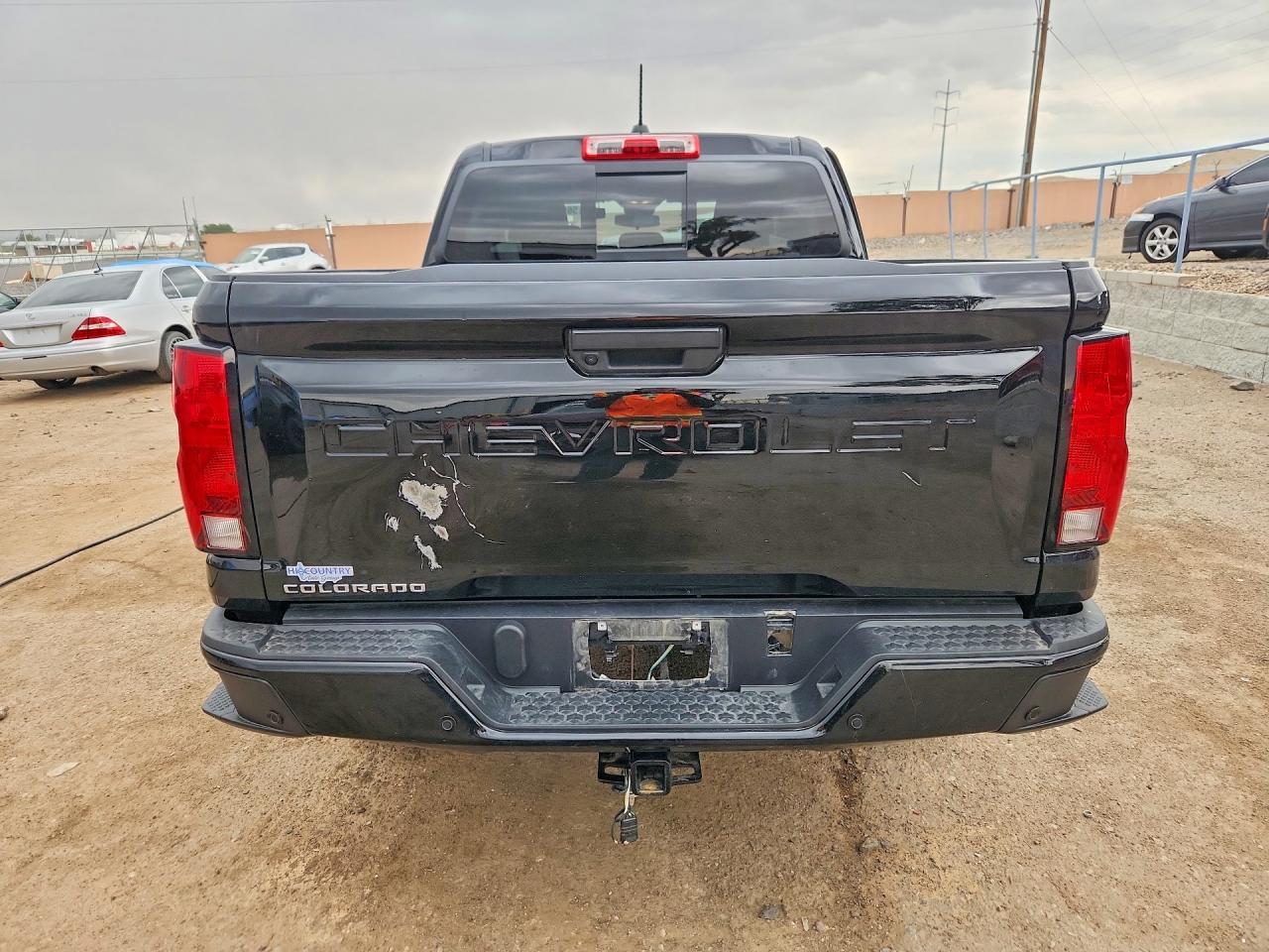 2026 Chevrolet Colorado - Фото 6